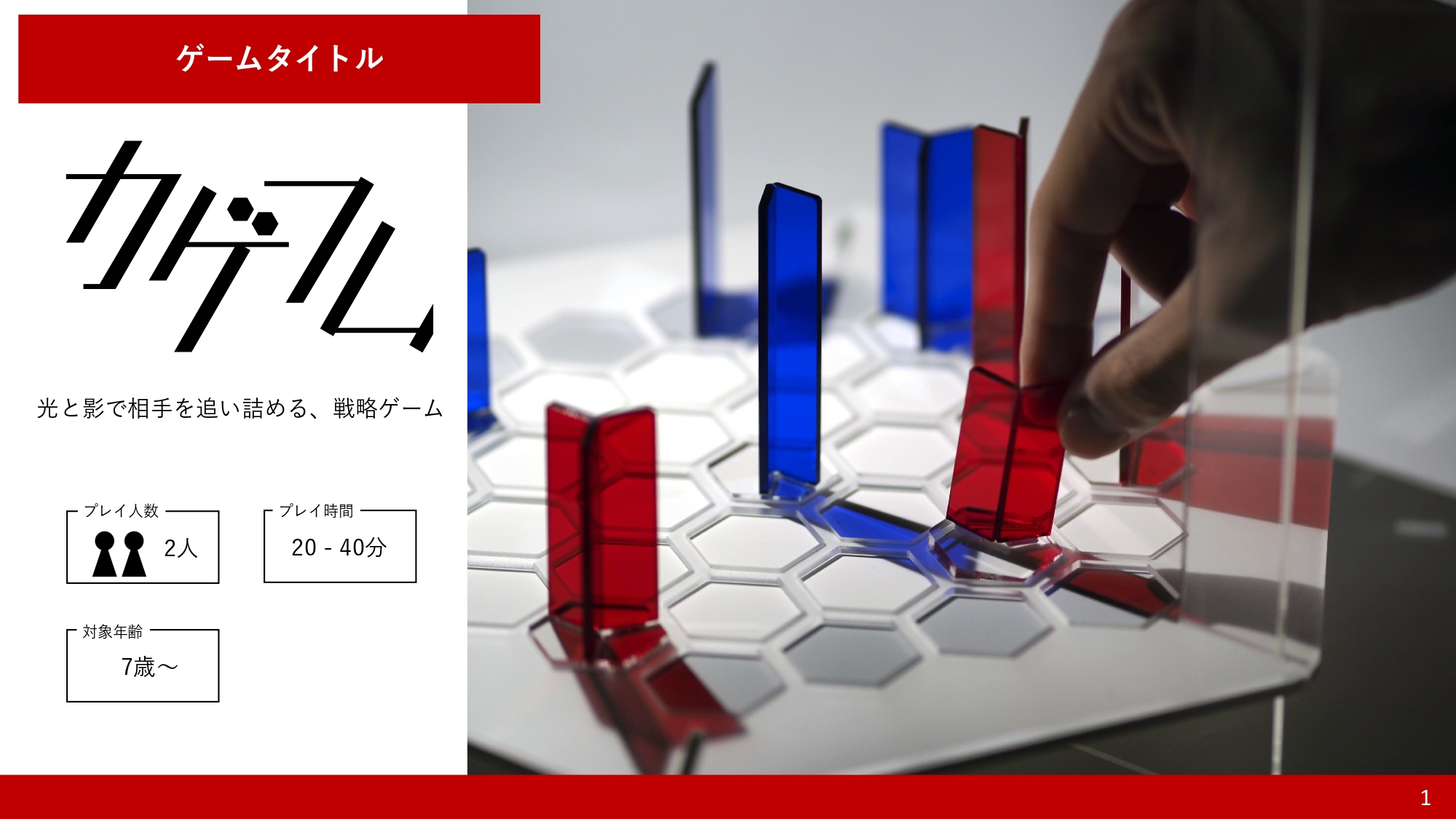 「カゲフム」応募者：山崎